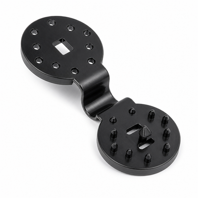 Locking UV-Resistant Shade Clips