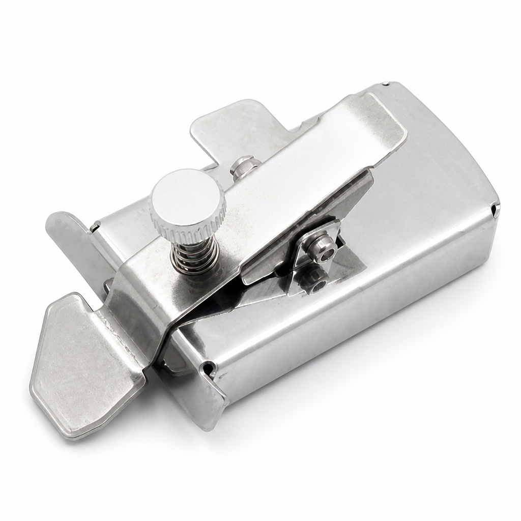Magnetic Stainless Steel Sewing Guide