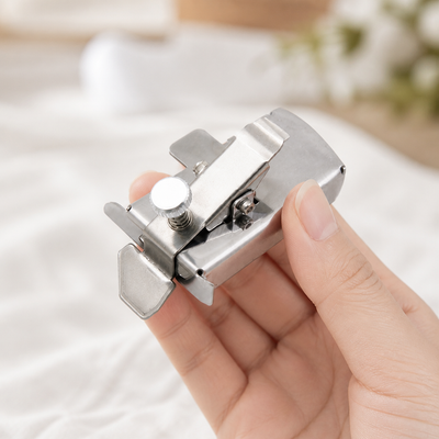 Magnetic Stainless Steel Sewing Guide