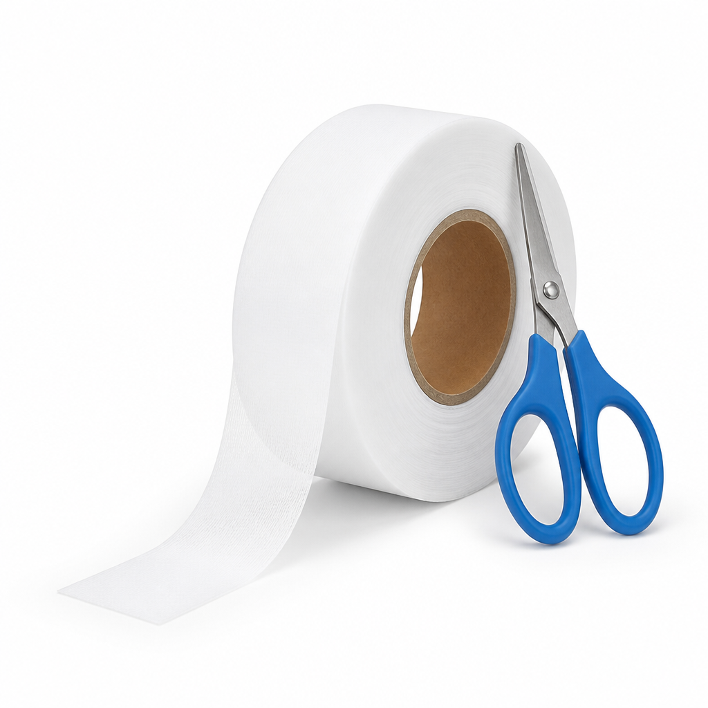 No-Sew Iron-On Washable Hem Tape