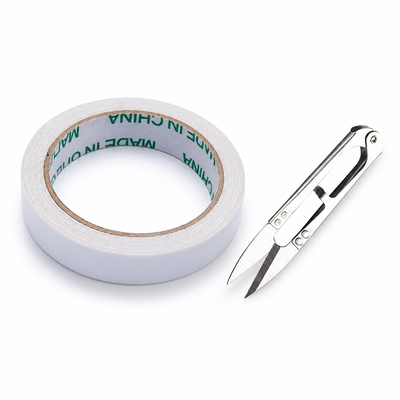 No-Sew Iron-On Washable Hem Tape