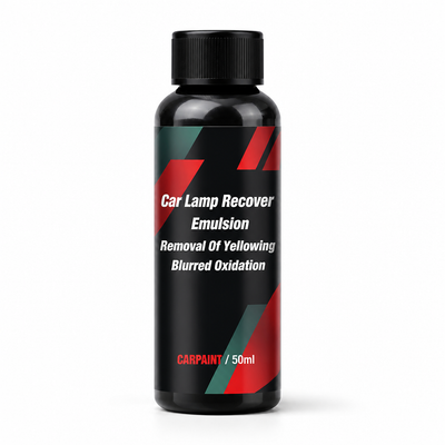 Oxidation-Removing & UV-Protective Headlight Restorer