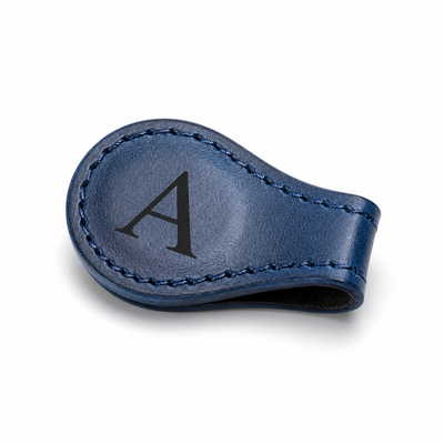 Personalized Magnetic Leather Bookmark (Multipurpose)