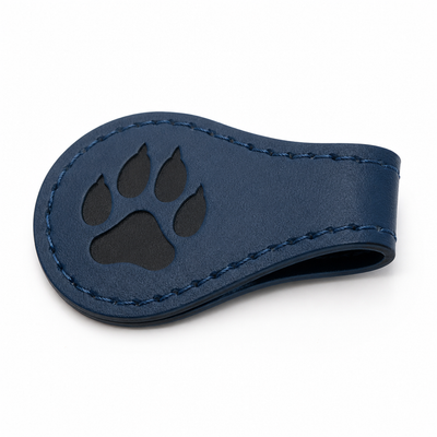 Personalized Magnetic Leather Bookmark (Multipurpose)
