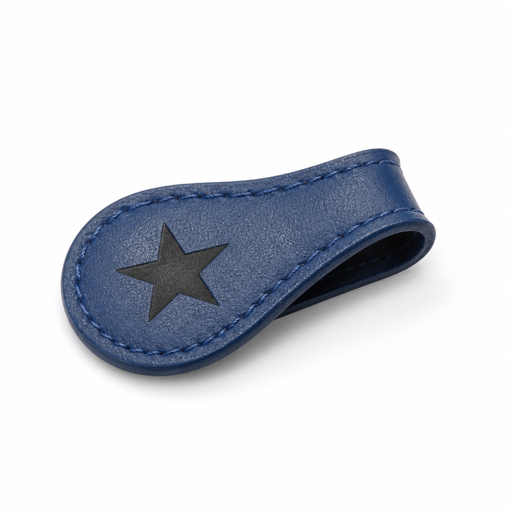 Personalized Magnetic Leather Bookmark (Multipurpose)