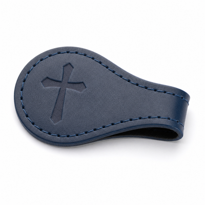 Personalized Magnetic Leather Bookmark (Multipurpose)