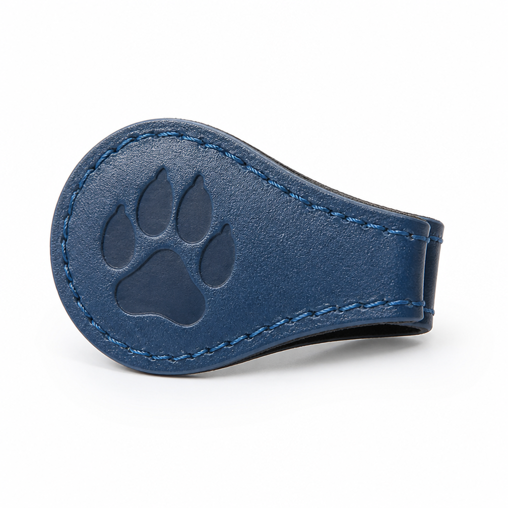 Personalized Magnetic Leather Bookmark (Multipurpose)