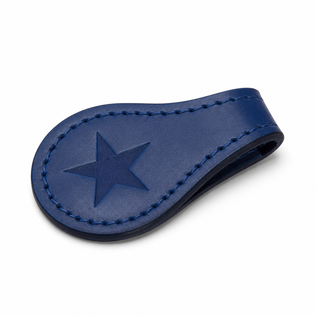 Personalized Magnetic Leather Bookmark (Multipurpose)