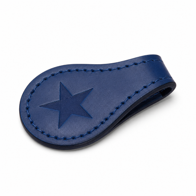 Personalized Magnetic Leather Bookmark (Multipurpose)