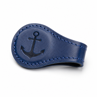 Personalized Magnetic Leather Bookmark (Multipurpose)