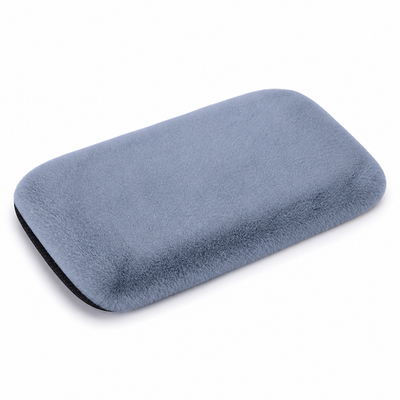 Plush Faux Fur & Non-Slip Car Seat Cushion