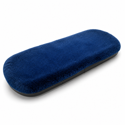 Plush Faux Fur & Non-Slip Car Seat Cushion
