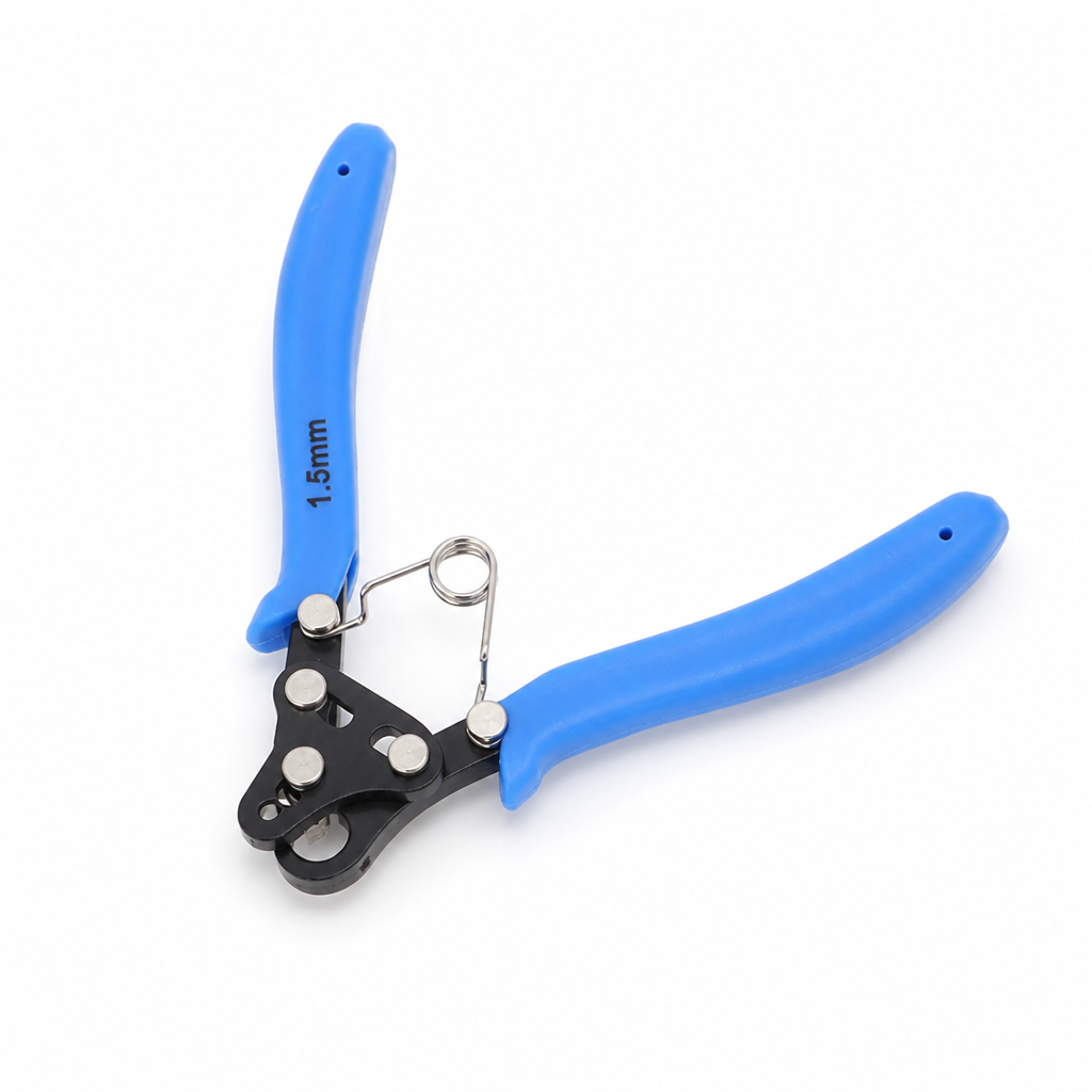 Precision One-Step Loop Jewelry Pliers