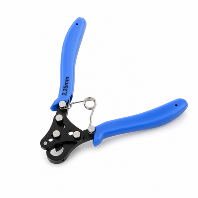 Precision One-Step Loop Jewelry Pliers