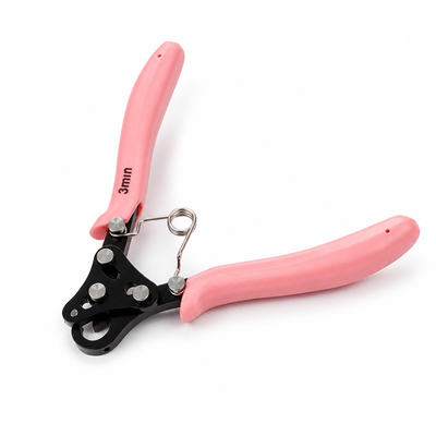 Precision One-Step Loop Jewelry Pliers