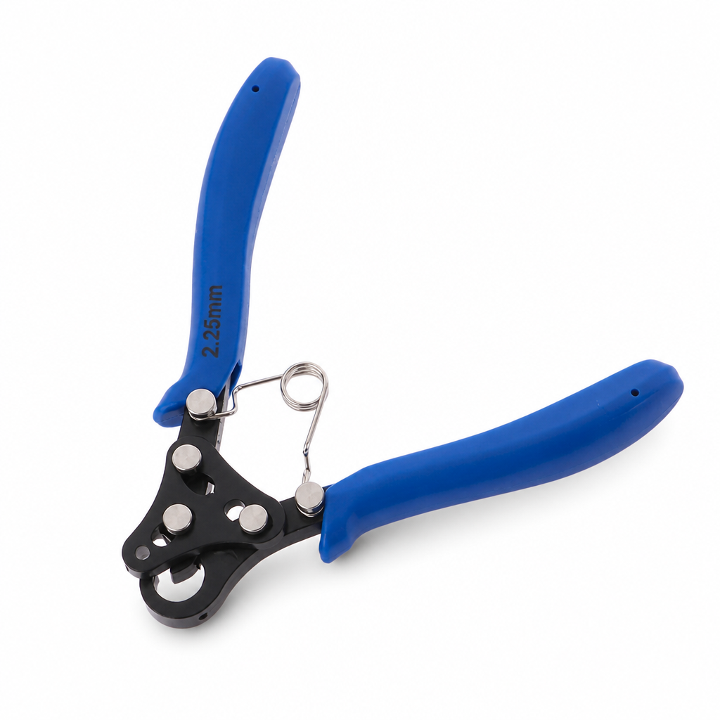 Precision One-Step Loop Jewelry Pliers