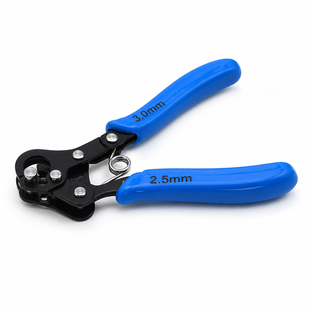 Precision One-Step Loop Jewelry Pliers