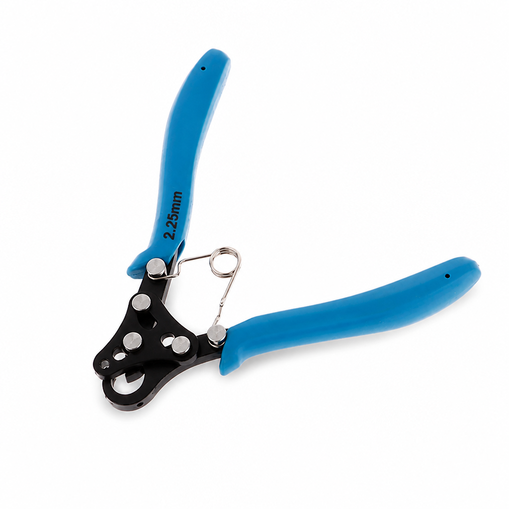 Precision One-Step Loop Jewelry Pliers