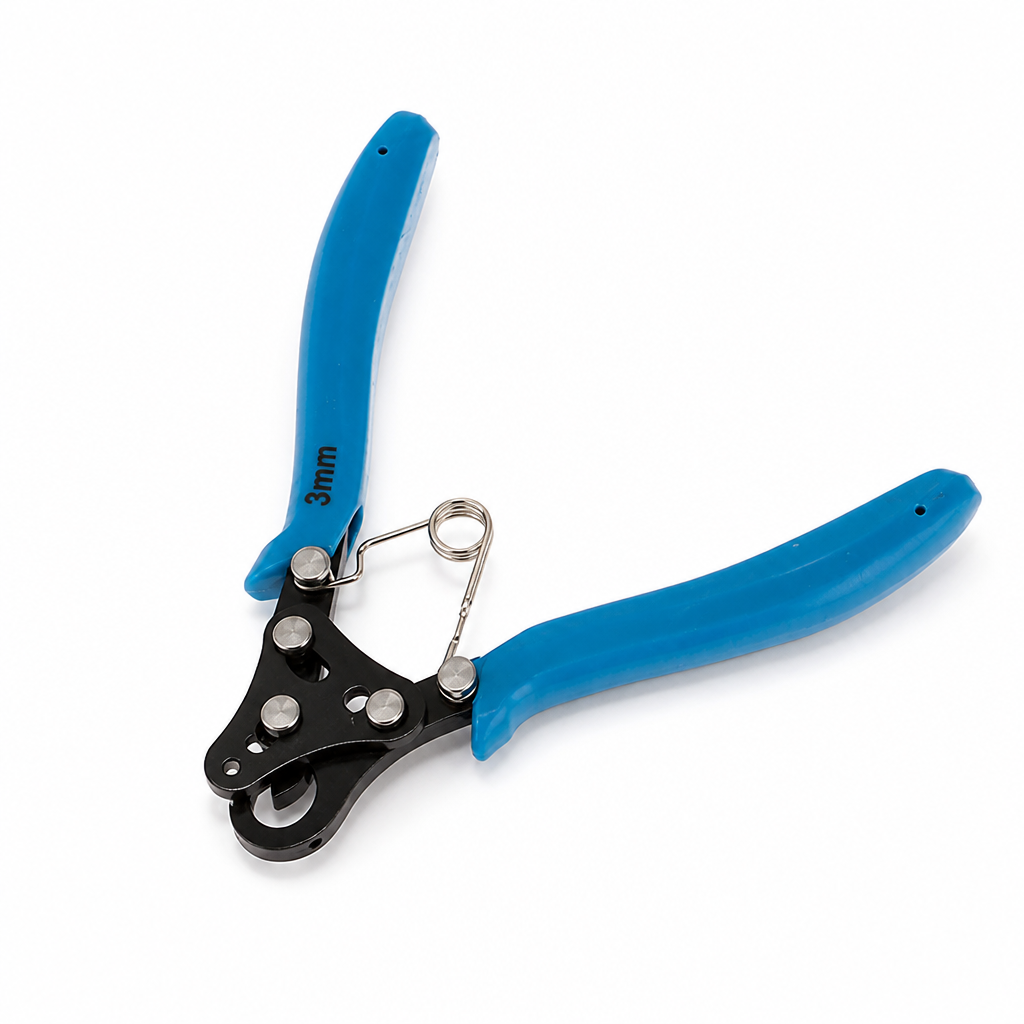 Precision One-Step Loop Jewelry Pliers