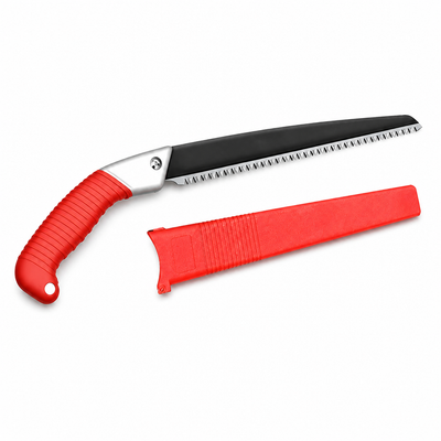 Razor-Sharp SK5 Carbon Pruning Saw (Protective Sheath)