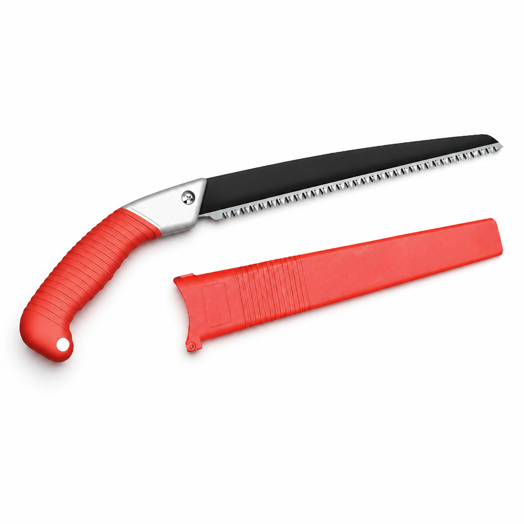 Razor-Sharp SK5 Carbon Pruning Saw (Protective Sheath)