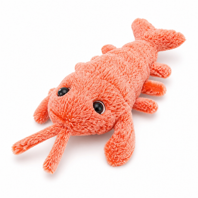 Realistic Hopping Interactive Pet Toy (USB Rechargeable)