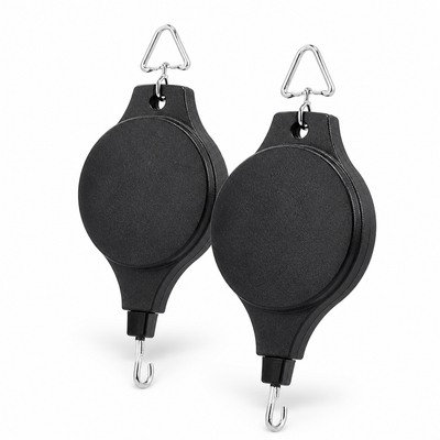 Retractable Locking Plant Hanger (Holds 6.6 lb)