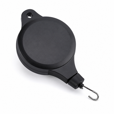 Retractable Locking Plant Hanger (Holds 6.6 lb)