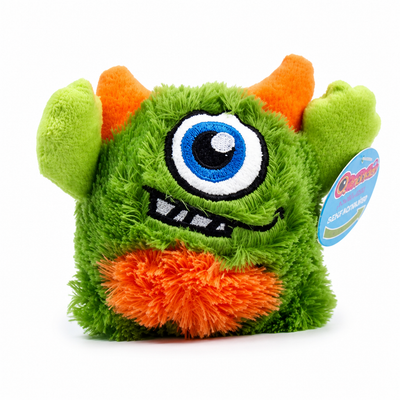 Self-Activated Jumping Plush Dog Toy (USB-C Rechargeable)