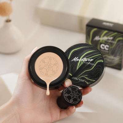 Shade-Adapting Mushroom-Enriched Foundation (Waterproof)
