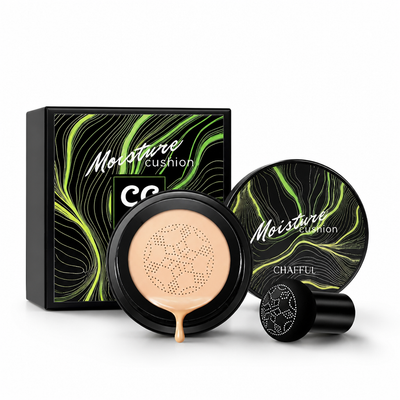 Shade-Adapting Mushroom-Enriched Foundation (Waterproof)