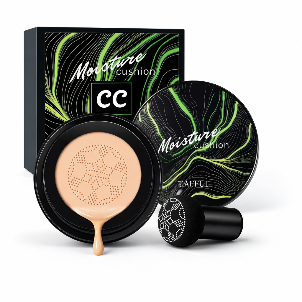 Shade-Adapting Mushroom-Enriched Foundation (Waterproof)