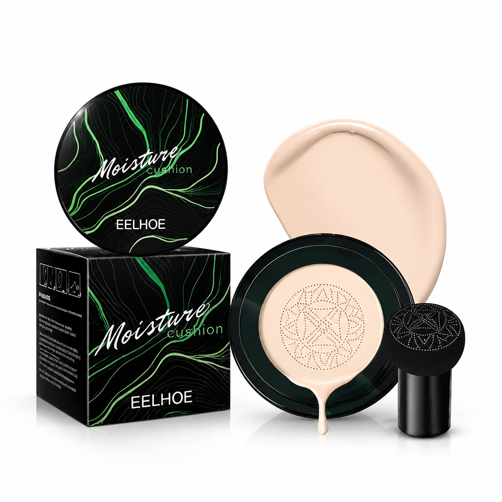 Shade-Adapting Mushroom-Enriched Foundation (Waterproof)