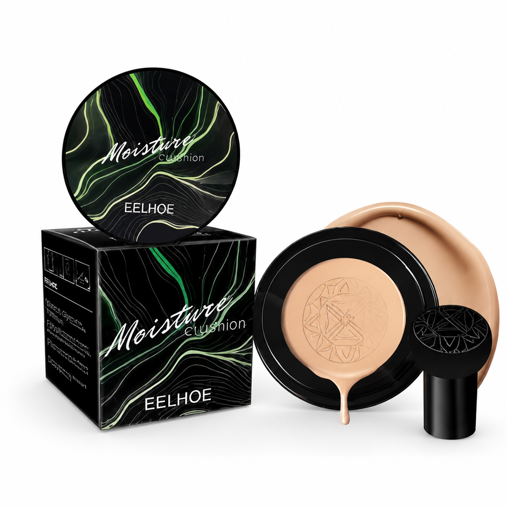 Shade-Adapting Mushroom-Enriched Foundation (Waterproof)