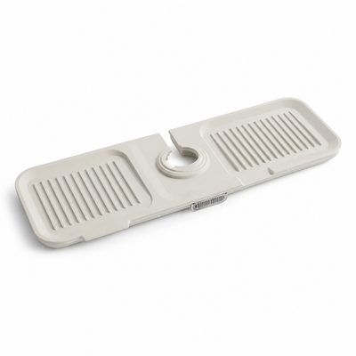 Silicone Drip-Tray Sink Mat (Cut-To-Fit)