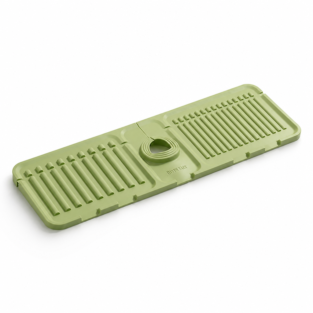 Silicone Drip-Tray Sink Mat (Cut-To-Fit)