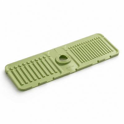 Silicone Drip-Tray Sink Mat (Cut-To-Fit)