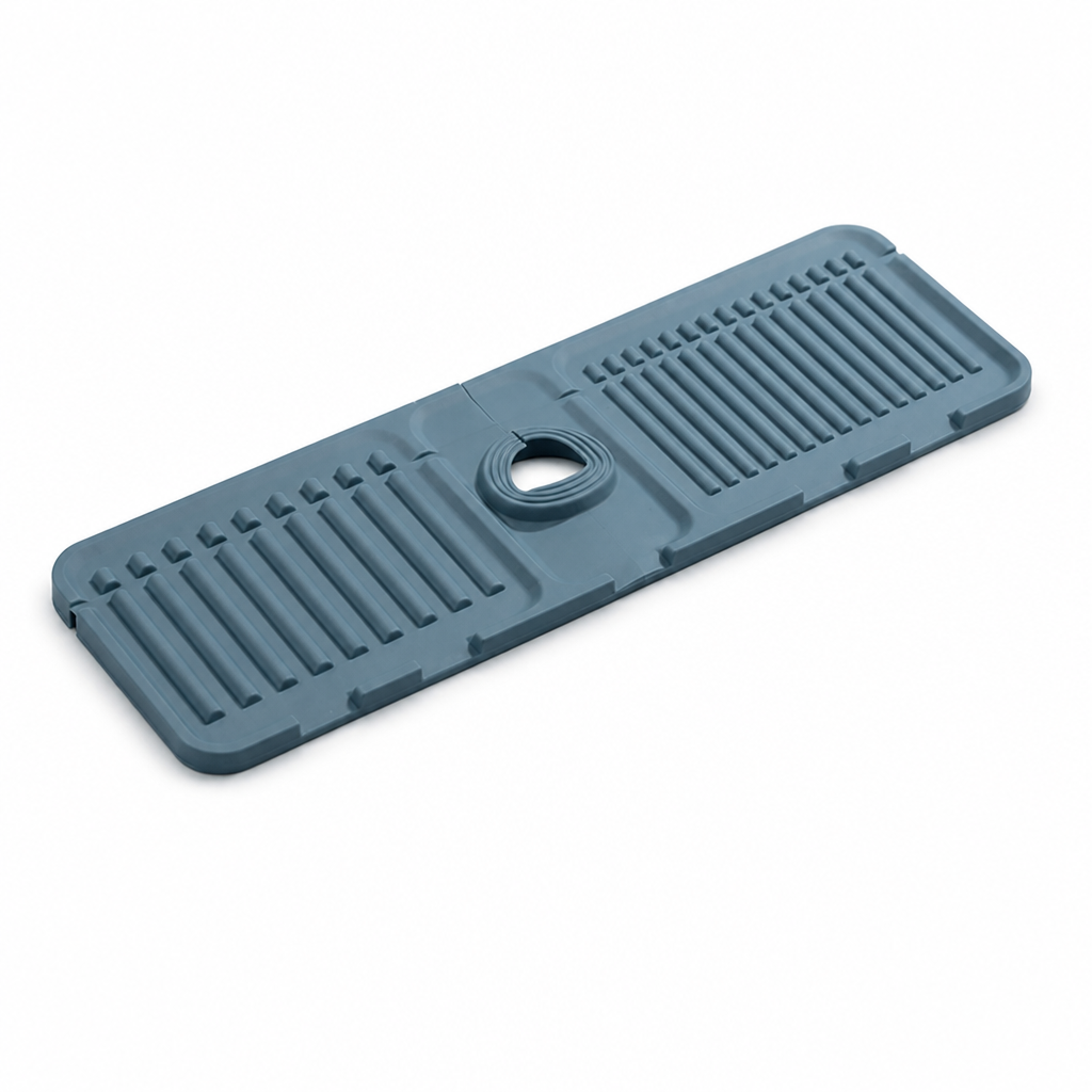 Silicone Drip-Tray Sink Mat (Cut-To-Fit)