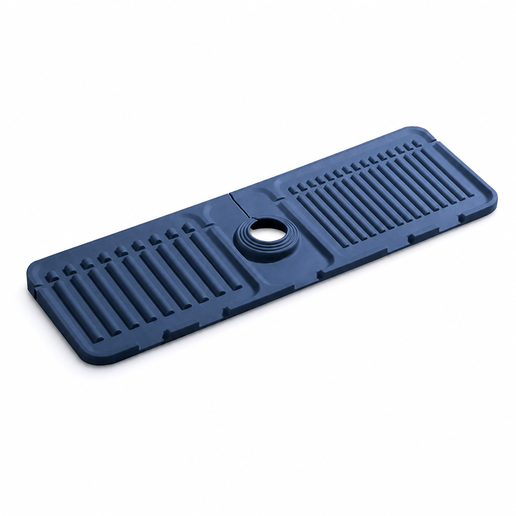 Silicone Drip-Tray Sink Mat (Cut-To-Fit)