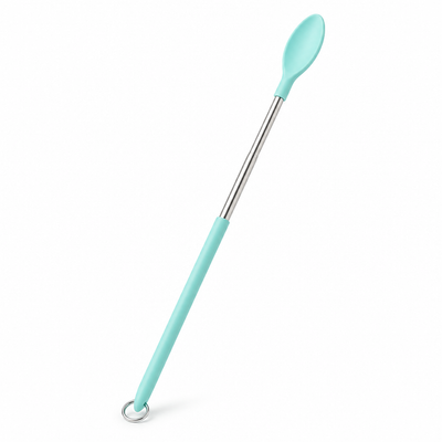 Telescopic Flexible Ergonomic Spatula