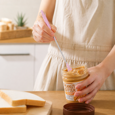 Telescopic Flexible Ergonomic Spatula