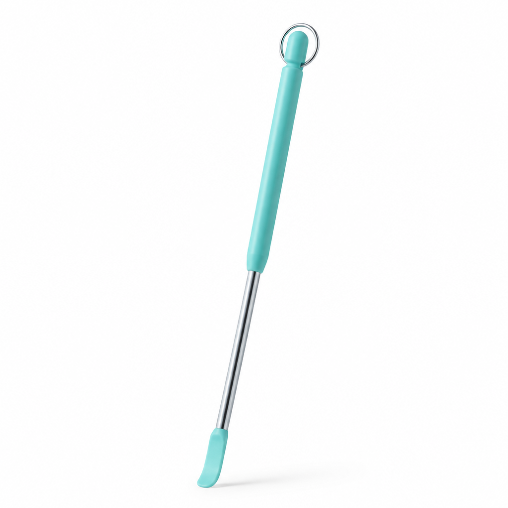 Telescopic Flexible Ergonomic Spatula