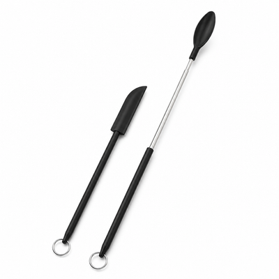 Telescopic Flexible Ergonomic Spatula