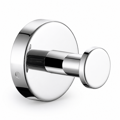 Twist-Lock Suction Cup Hooks (15 lb Capacity)