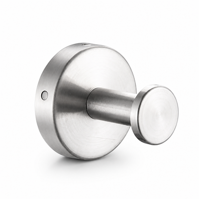 Twist-Lock Suction Cup Hooks (15 lb Capacity)