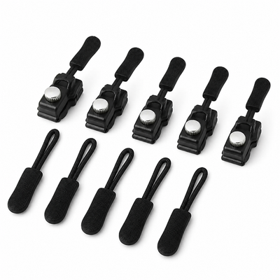 Universal Tool-Free Metal Zipper Repair Kit